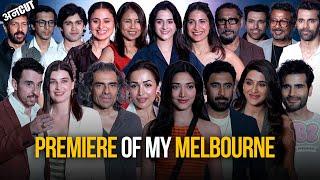 UNCUT Premiere of "My Melbourne" – Exclusive Anthology Film Screening! 