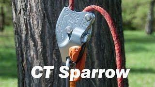 Climbing Technology SPARROW - quick practical review