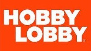 Hobby Lobby "God First" David and Barbara Green - 500+ Stores, 20,000+ employees and $3 Billion year