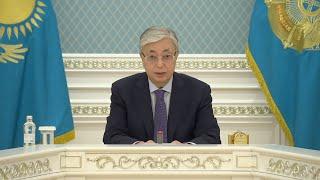 Касым-Жомарт Токаев провел заседание Совета Безопасности Казахстана