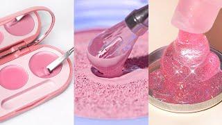 Satisfying Makeup RepairASMR Bring Your Old Makeup Back to Life! Simple Tips #505