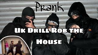 HOUSE Robbed by Nischal Lmc & Team (Prank)  | Nischal Lmc |