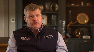 Gordon Elliott - my team for the 2024 Cheltenham Festival