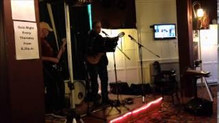 1 THE UGGY BAND OPEN MIC AT THE PLOUGH 170914