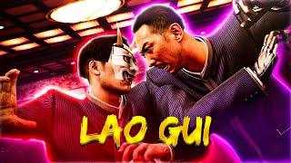 Yakuza 0 : Final Chapter - Lao Gui ft. EXActions (No Damage) [4K]