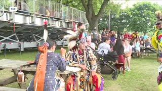50 years and counting: Oneida Pow Wow kicks off festive weekend Friday