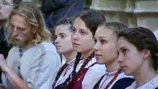 Curonian-Samogitian folk song | Šiaurės Žemaičių liaudies daina - Šilta šin vasarele