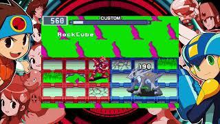 Mega Man Battle Network 3 (Legacy Collection) - Part 32 - Going Up the Rankings