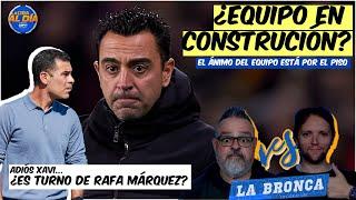 XAVI y sus EXCUSAS BARATAS, Barcelona necesita cambios drásticos empezando por Xavi | La Liga al Día