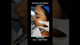 INSTANT WHITENING ! #skinwhitening #skincare #whitening