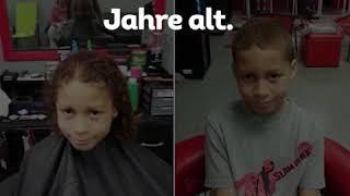 Dieser 8 Jährige ist heute unser großes Vorbild!