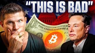 Elon Musk’s Urgent WARNING Before Bitcoin Explodes Higher