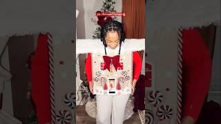 Ugly Christmas Sweater!! DIY