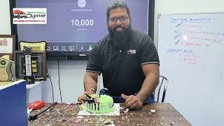 10000 Subscribers Complete Thank You So Much For Your Support Join Us For Free Automobile Skills