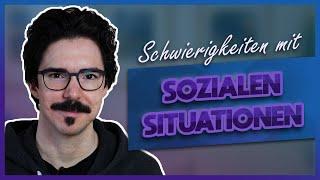 Wie soziale Situationen Autisten herausfordern | InsideAut