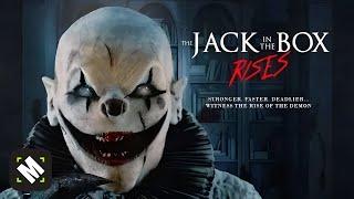 The Jack in the Box Rises | Free Monster Horror Movie | Full Movie | MOVIESPREE