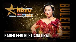 KADEK FEBI RUSTIANA DEWI (BULELENG) – TRESNA BEDA AGAMA (Yessy Diana)