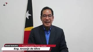 Mensajen Diretór Ezekutivu TradeInvest Timor-Leste  ba 20 de Maiu 2022