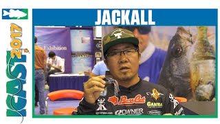 Jackall Kaera Frog wtih Kota Kiriyama | ICAST 2017