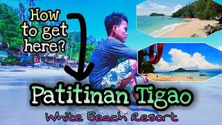 Patitinan "TIGAO" Beach Resort | D'TrAdventure!