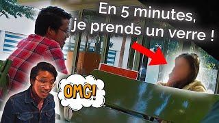 5 Minutes Pour Prendre Un Verre Avec Une Fille WTF  ???!!