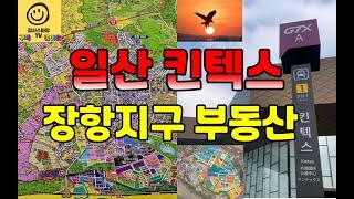 [감사스마일TV LIVE] 고양시 일산의 자존심 킨텍스 & 장항지구 부동산 이야기(with 임영준 대표님)