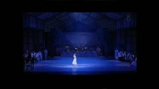 ANDREA KRAMESOVA in Swanhilda variation from Coppelia,chor. Marc Ribaud