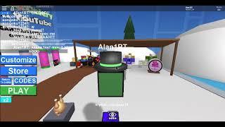 Roblox - THE GLITCH JUMP! - Alan1RT