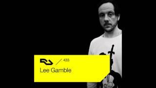 RA 433 Lee Gamble podcast (Resident Advisor)