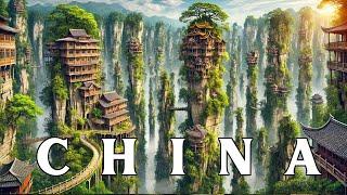 Wonders of China | Best Places to Visit in China | You Won’t Believe These Amazing Places in 4k