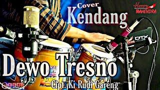 Dewo Tresno [Cipt. Ki Rudi Gareng] Cover Kendang DTX M12 Henry Mahendra