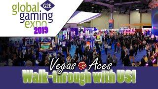 G2E Walkthrough