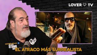 El Atraco más Surrealista de Dani el Rojo | Lover TV