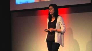 Can you learn the hardest language in the world? | Irina Pravet | TEDxOtaniemiED