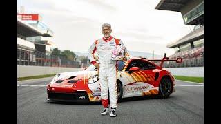 LIVE: Ajith Kumar Racing | 24H Dubai Championship 2025 | Car Racing