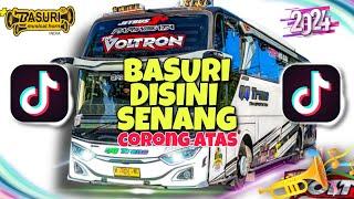 TELOLET REMIX BASURI DI SINI SENANG DI SANA SENANG OKDJ | PIANIKA BASURI | BUS VOLTRON QQ TRANS 