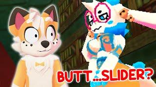 THIS FURRY RPG IS AMAZING! | VTuber Plays ATLYSS