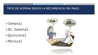 PLANILLA LABORAL EN PANAMÁ ( EXPLICACIÓN)