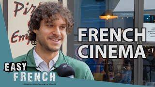 Do The French Watch French Cinema? | Easy French 219