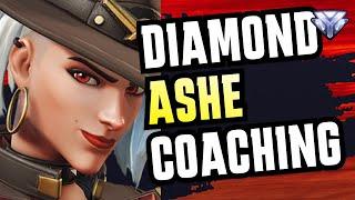 Diamond Ashe Coaching (Off-Angling + Dynamite)