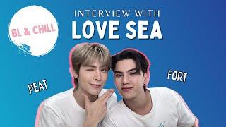 Love Sea explained, FortPeat secrets revealed! English Interview with Fort & Peat