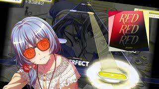 RED RED RED but you're colourblind | BanG Dream!