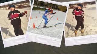 Julia Kern Was Skiing Before She Could Even Walk