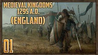 [1] RISE OF ENGLAND - Medieval Kingdoms: Total War 1295 A.D Campaign | SurrealBeliefs