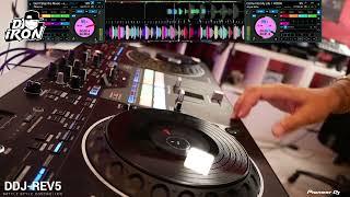 Pioneer DJ - DDJ REV5 Performance Video - DJ IRON