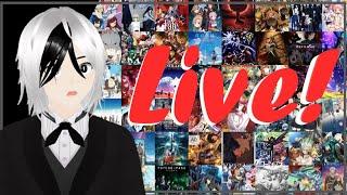 RANKING ALL MY ANIME LIVE!!! | Anime Veteran | MyAnimeList Tierlist | Fall 2024