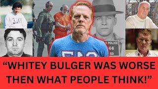 Winter Hill Gang Member On Working With Mob Boss James Whitey Bulger | Sean Scott Hicks |