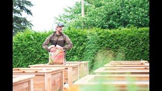 Building the ultimate self-watering garden