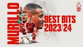 Murillo's Best Bits!  | Goal-Line Clearances, 70-Yard Shots & BIG Tackles 