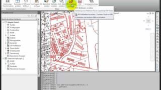 TOOLS for GIS: Erzeugen und Laden von georeferenzierten Pdfs mit AutoCAD Civil 3D und Map 3D